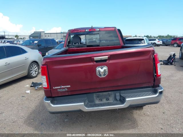 1C6RREBG5LN373845 RAM 1500 Lone Star Quad Cab 4x2 6'4 Box