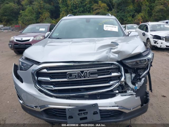 3GKALVEV3JL255537 GMC Terrain Slt