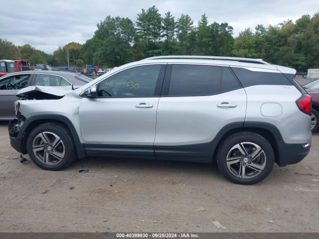 3GKALVEV3JL255537 GMC Terrain Slt