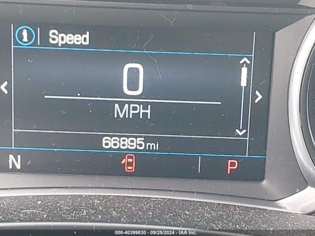 3GKALVEV3JL255537 GMC Terrain Slt