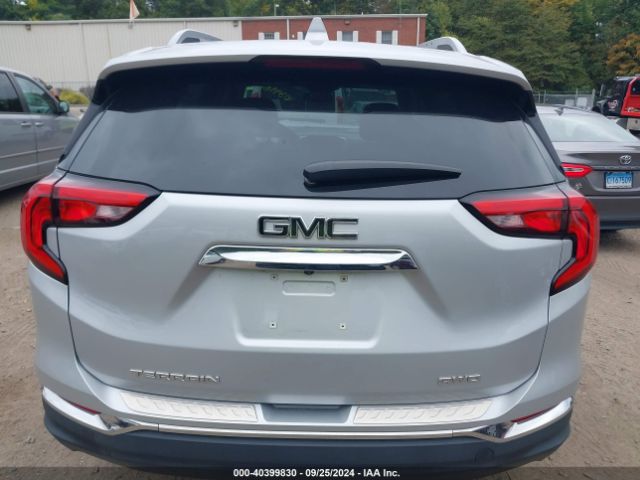 3GKALVEV3JL255537 GMC Terrain Slt
