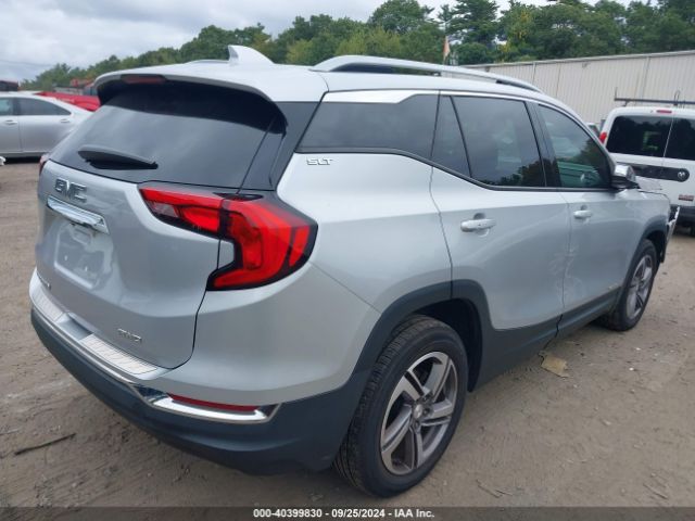 3GKALVEV3JL255537 GMC Terrain Slt