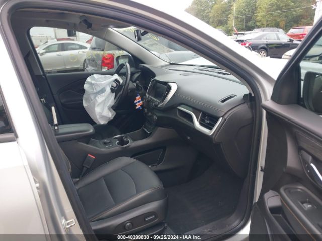 3GKALVEV3JL255537 GMC Terrain Slt