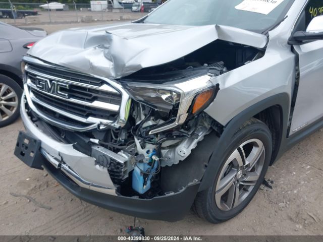 3GKALVEV3JL255537 GMC Terrain Slt