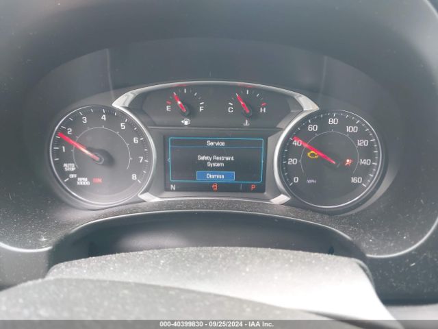 3GKALVEV3JL255537 GMC Terrain Slt