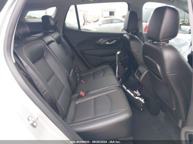 3GKALVEV3JL255537 GMC Terrain Slt