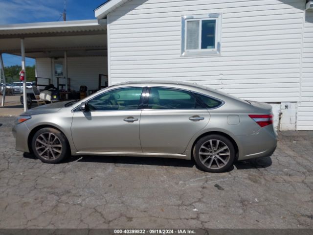4T1BK1EB8FU138689 Toyota Avalon Xle Touring