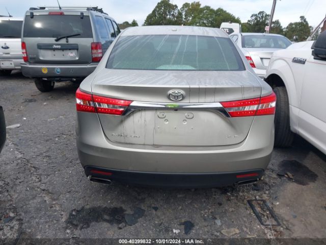 4T1BK1EB8FU138689 Toyota Avalon Xle Touring