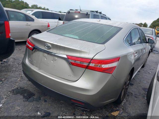 4T1BK1EB8FU138689 Toyota Avalon Xle Touring