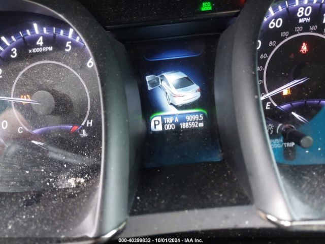 4T1BK1EB8FU138689 Toyota Avalon Xle Touring