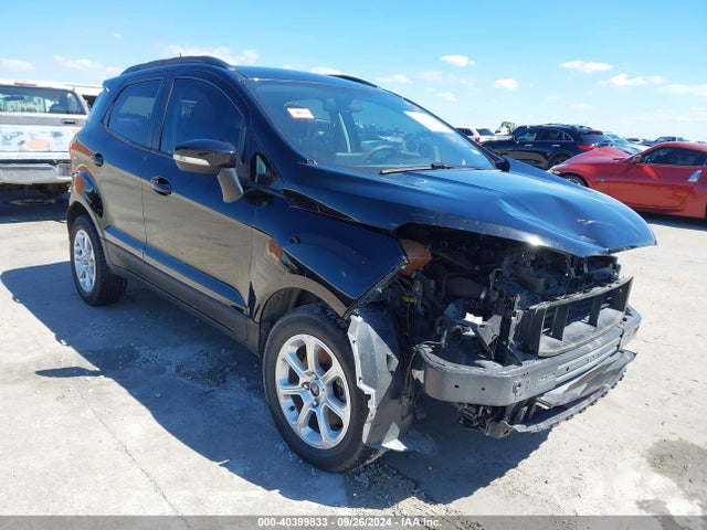 Ford Ecosport Se 2021 MAJ3S2GE5MC448765 Image 1