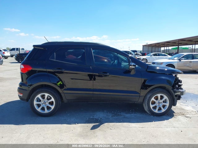 Ford Ecosport Se 2021 MAJ3S2GE5MC448765 Image 14