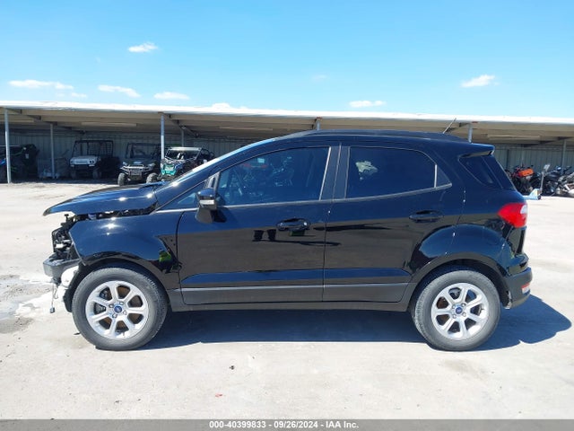 Ford Ecosport Se 2021 MAJ3S2GE5MC448765 Image 15