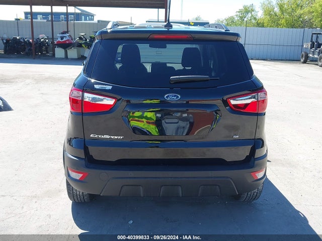 Ford Ecosport Se 2021 MAJ3S2GE5MC448765 Image 17