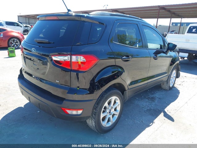 Ford Ecosport Se 2021 MAJ3S2GE5MC448765 Image 4