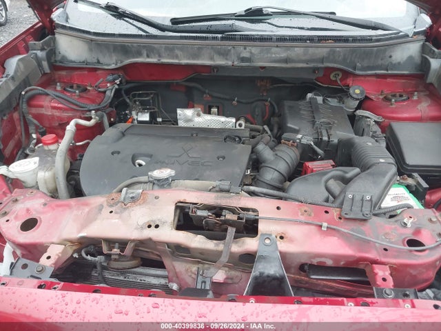 2013 MITSUBISHI OUTLANDER SPORT 4A4AR4AU8DE015074 Photo 9