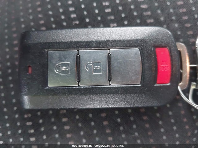 2013 MITSUBISHI OUTLANDER SPORT 4A4AR4AU8DE015074 Photo 10