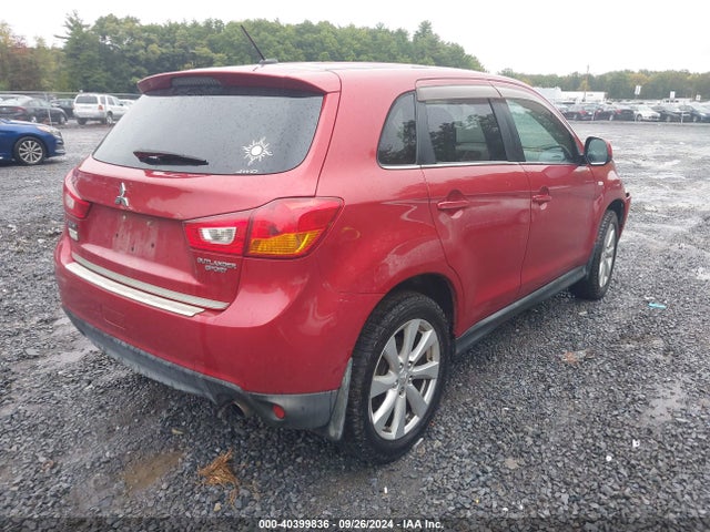 2013 MITSUBISHI OUTLANDER SPORT 4A4AR4AU8DE015074 Photo 3