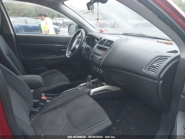 2013 MITSUBISHI OUTLANDER SPORT 4A4AR4AU8DE015074 Photo 4