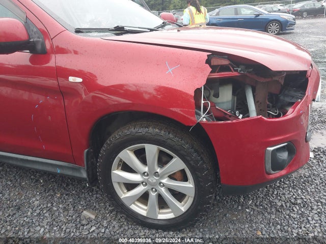 2013 MITSUBISHI OUTLANDER SPORT 4A4AR4AU8DE015074 Photo 5