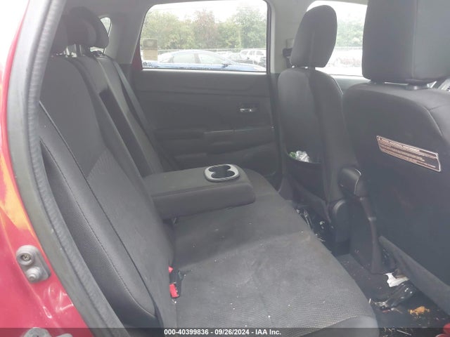 2013 MITSUBISHI OUTLANDER SPORT 4A4AR4AU8DE015074 Photo 7