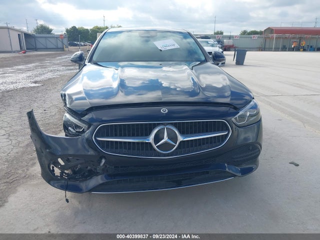 W1KAF4GB2NR015903 Mercedes-Benz C 300 Sedan