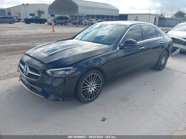 W1KAF4GB2NR015903 Mercedes-Benz C 300 Sedan
