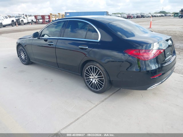 W1KAF4GB2NR015903 Mercedes-Benz C 300 Sedan