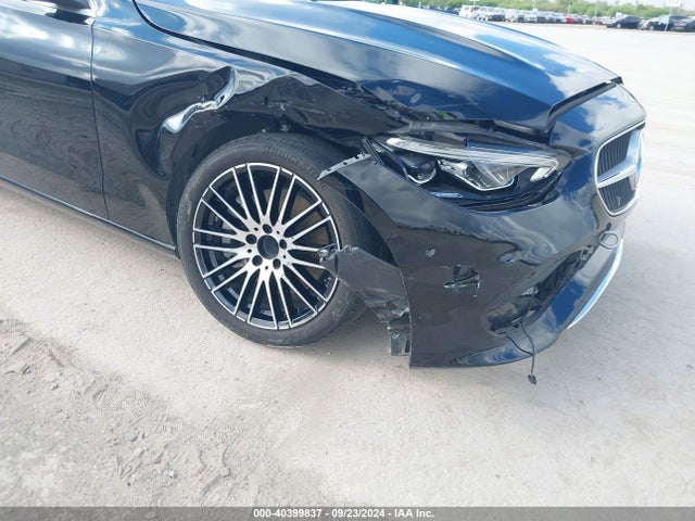 W1KAF4GB2NR015903 Mercedes-Benz C 300 Sedan