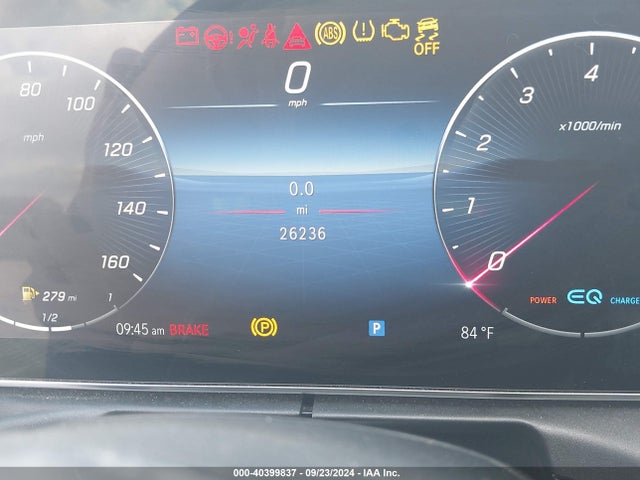 W1KAF4GB2NR015903 Mercedes-Benz C 300 Sedan