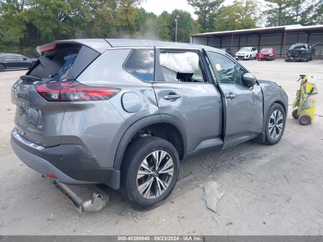 5N1BT3BAXPC780214 Nissan Rogue Sv Fwd