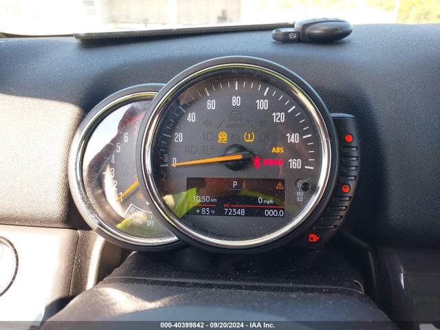 2017 MINI COUNTRYMAN WMZYV5C30H3E01939 Photo 6