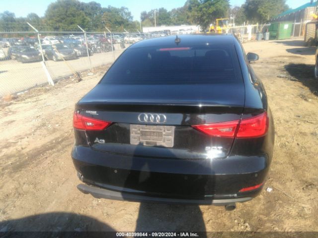 WAUB8GFF0G1042417 Audi A3 2.0t Premium