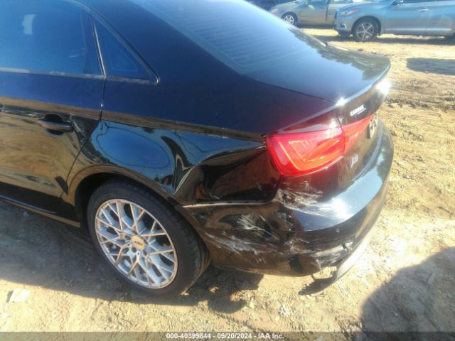 WAUB8GFF0G1042417 Audi A3 2.0t Premium
