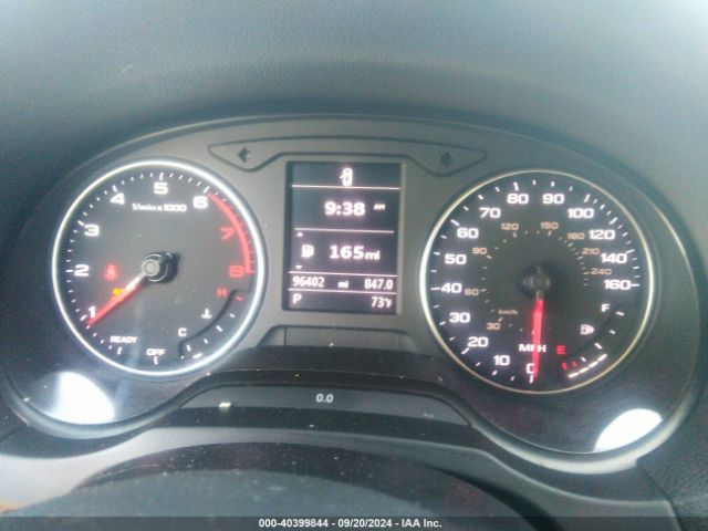 WAUB8GFF0G1042417 Audi A3 2.0t Premium