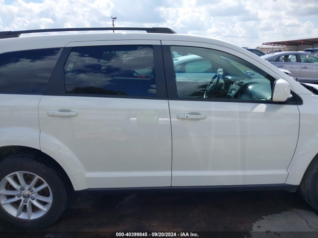 Dodge Journey Sxt 2016 3C4PDCBG9GT206767 Image 14