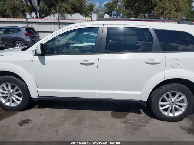 Dodge Journey Sxt 2016 3C4PDCBG9GT206767 Image 15