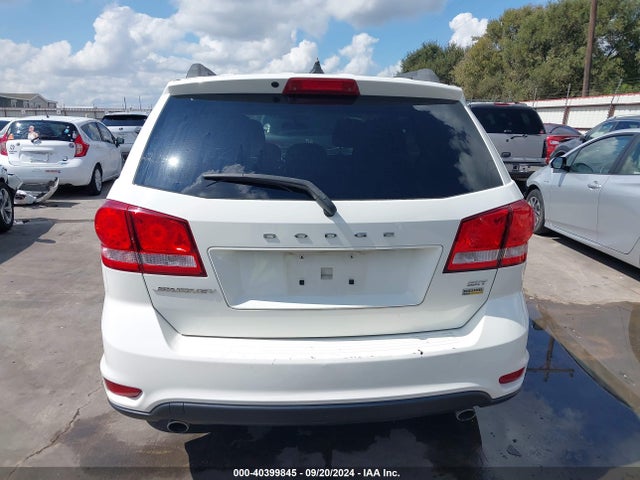 Dodge Journey Sxt 2016 3C4PDCBG9GT206767 Image 17
