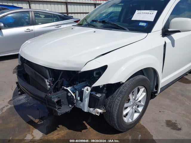 Dodge Journey Sxt 2016 3C4PDCBG9GT206767 Image 18