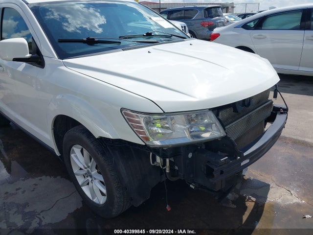 Dodge Journey Sxt 2016 3C4PDCBG9GT206767 Image 19