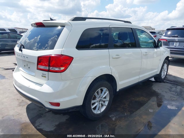 Dodge Journey Sxt 2016 3C4PDCBG9GT206767 Image 4