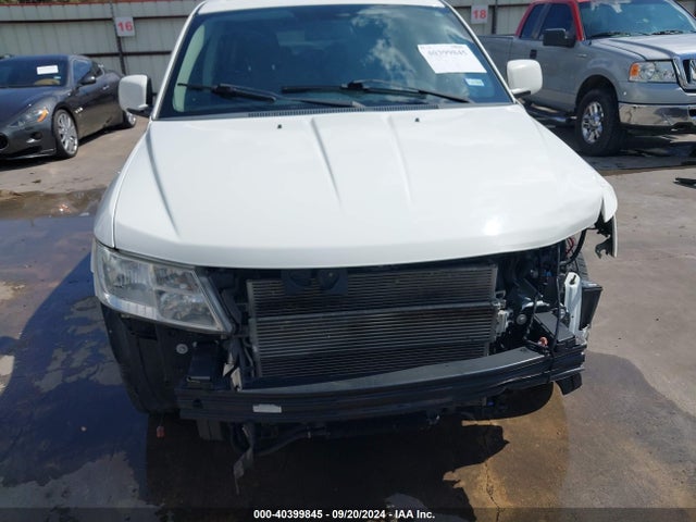 Dodge Journey Sxt 2016 3C4PDCBG9GT206767 Image 6