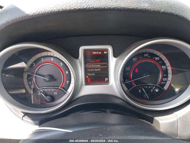 Dodge Journey Sxt 2016 3C4PDCBG9GT206767 Image 7