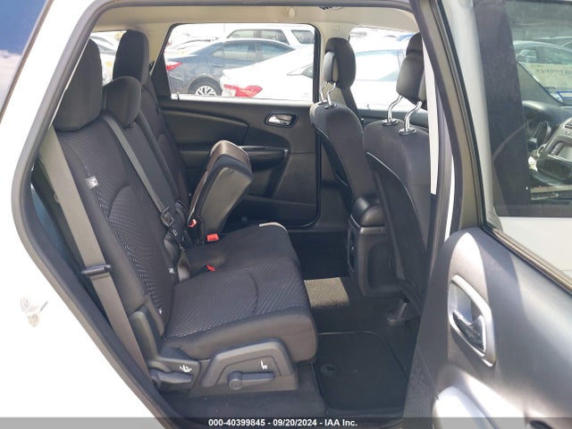 Dodge Journey Sxt 2016 3C4PDCBG9GT206767 Image 8