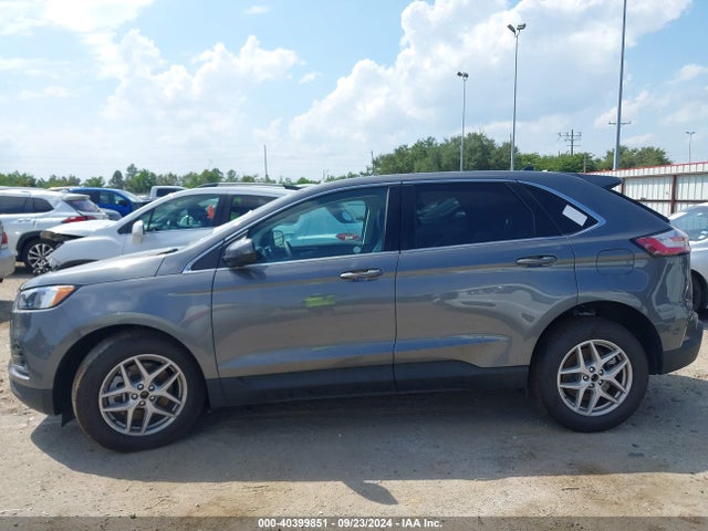 Ford EDGE SEL 2024 2FMPK4J9XRBB00255 Image 14
