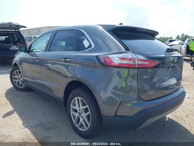 Ford EDGE SEL 2024 2FMPK4J9XRBB00255 Image 3