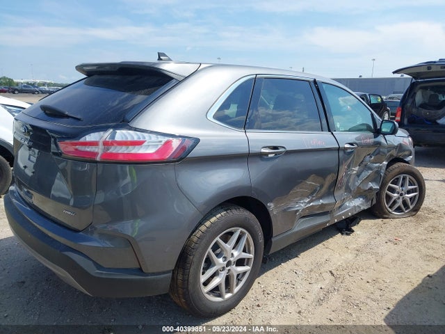 Ford EDGE SEL 2024 2FMPK4J9XRBB00255 Image 4
