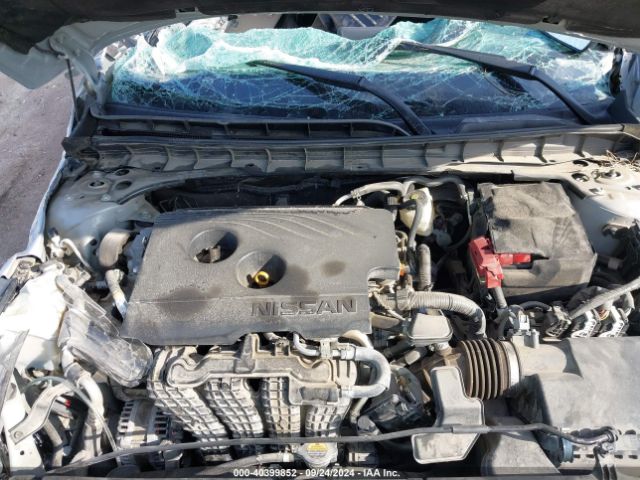 1N4BL4EVXLC122045 Nissan Altima Sl Fwd