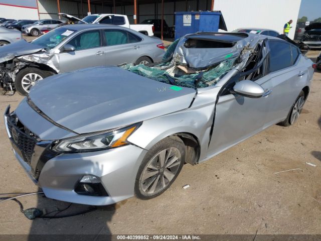1N4BL4EVXLC122045 Nissan Altima Sl Fwd