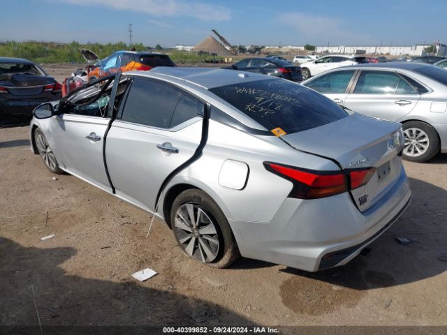 1N4BL4EVXLC122045 Nissan Altima Sl Fwd